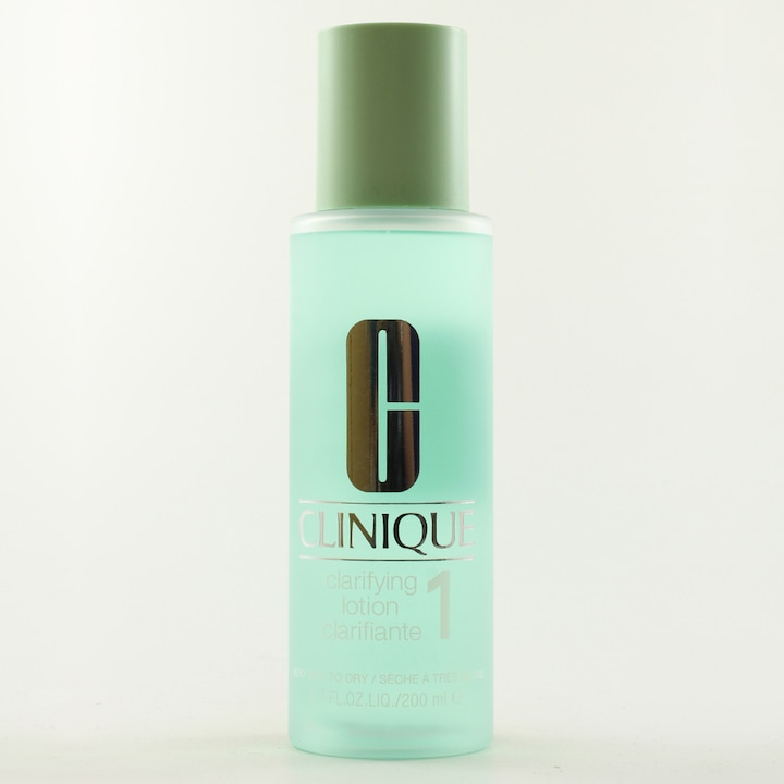 Produktbild Clinique Clarifying (Reinigungslotion, 200 ml)