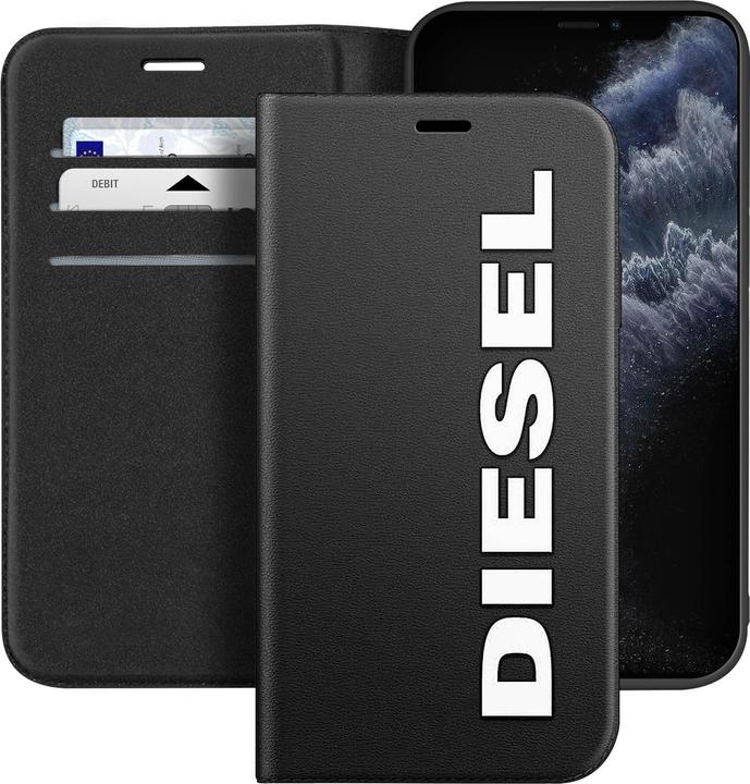 Produktbild Diesel Booklet Case Core (Apple iPhone 11 Pro Max)