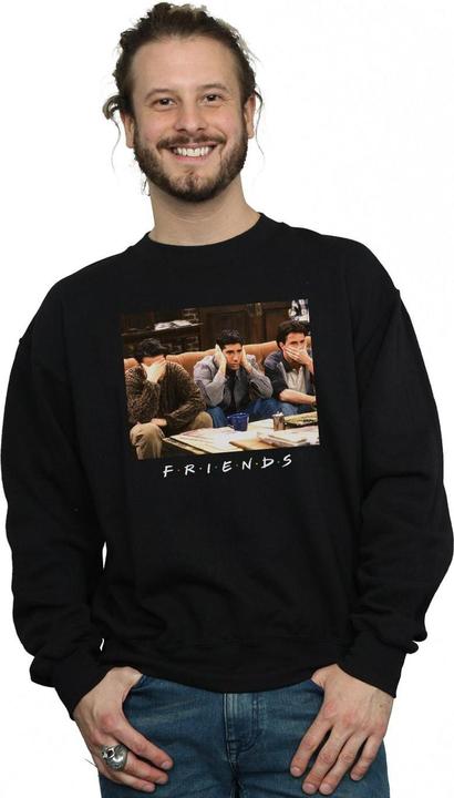 Produktbild Friends Three Wise Guys Sweatshirt (4XL)