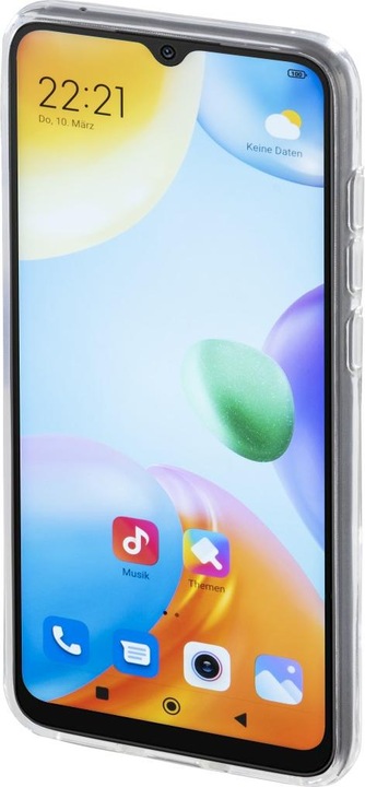 Produktbild Hama Crystal Clear (Xiaomi Redmi 10C)