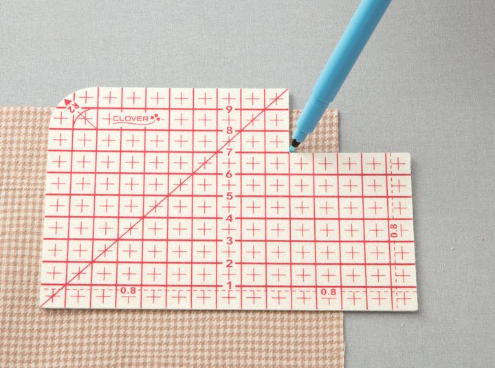 Produktbild Clover Heisssäumer