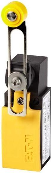 Actual product image Eaton Limit switch 400 V/AC 4 A Roller lever momentary LS-S11/RL IP67 1 pc.