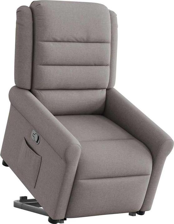 Actual product image vidaXL Relaxsessel mit Aufstehhilfe