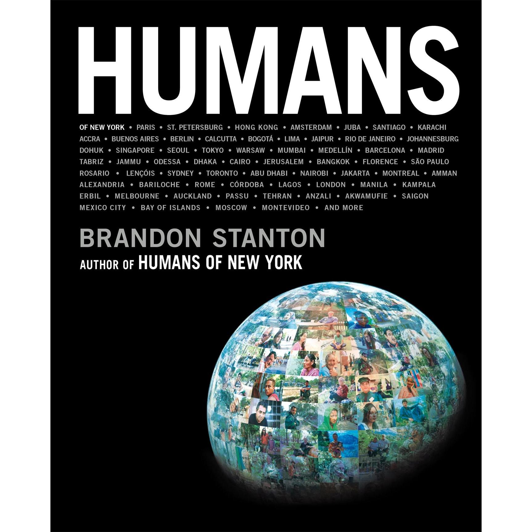 Thumbnail - Humans, Fachbücher von Brandon Stanton