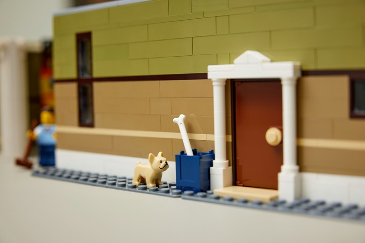 Actual product image LEGO Natural History Museum (10326, LEGO Icons)