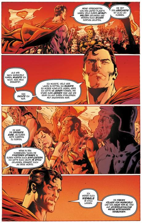 Produktbild Panini Superman - Action Comics (Deutsch, Riccardo Federici, Joshua Williamson, Tom Taylor, Mike Perkins, David Lapham, Marv Wolfman, Mark Waid, Philip Kennedy Johnson, 2023)