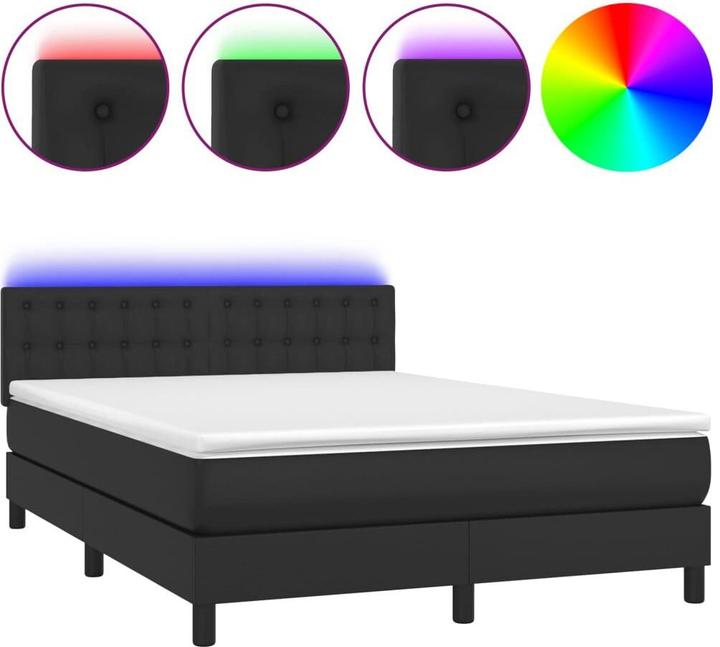 Immagine prodotto vidaXL Boxspringbett (140 x 190 cm)