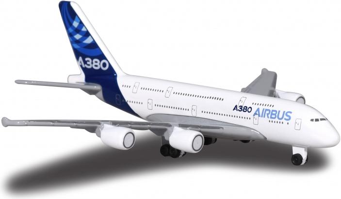 Actual product image Majorette Airplane Assortment