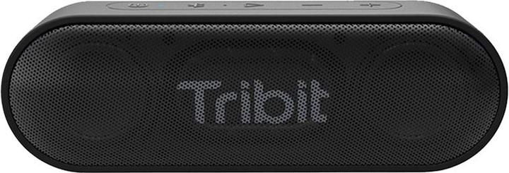 Produktbild Tribit XSound Go wasserdicht, 24h Laufzeit, schwarz (24 h, Batteriebetrieb)