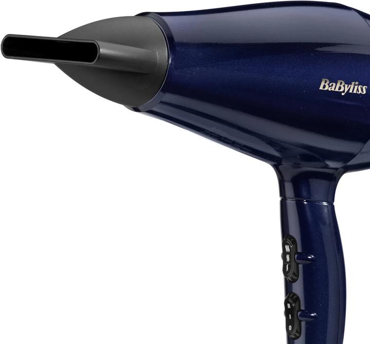 Produktbild BaByliss Black Onyx Haartrockner (2000 W)