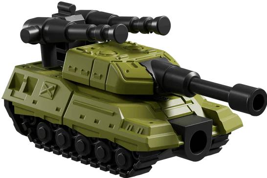 Actual product image Blokees Transformers Defender Version 04 Tyrants Fury asst: 12pcs