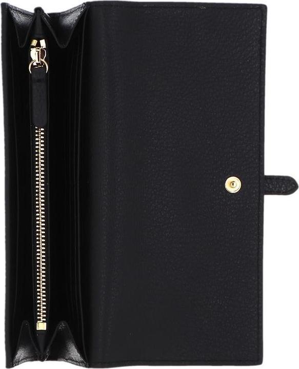 Actual product image Coccinelle Cosima Wallet Grained Leather