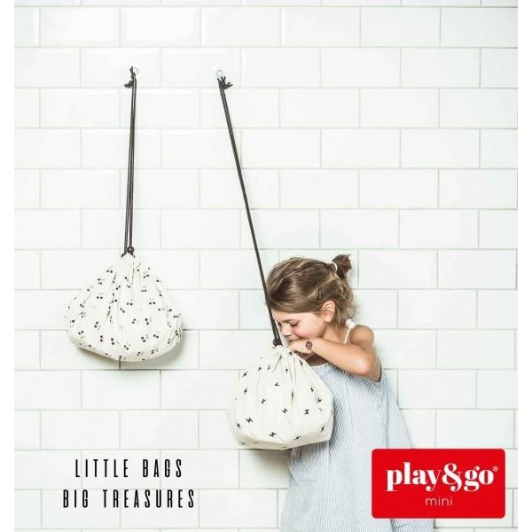 Actual product image play&go Play bag lightning (40 x 40 x 10 cm)