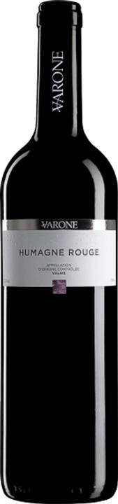 Produktbild Philippe Varone Vins Humagne Rouge AOC Valais (1 x 75 cl, 2022)
