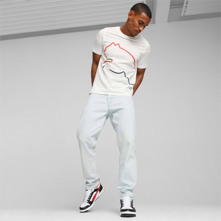 Actual product image Puma Rebound v6 Low (37)