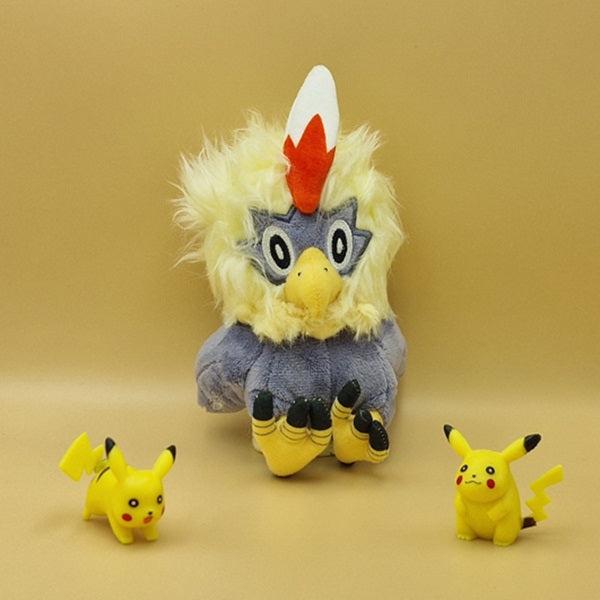 Actual product image Pokémon Rufflet Sitting Cuties Plush - 16 cm (14 cm)