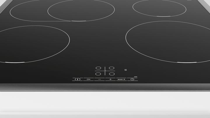 Image du produit Bosch Hausgeräte PIF645BB5E (58.30 cm, Table de cuisson à induction)