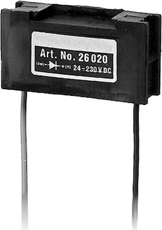 Produktbild Murr Elektronik Schaltgerätentstörmodul