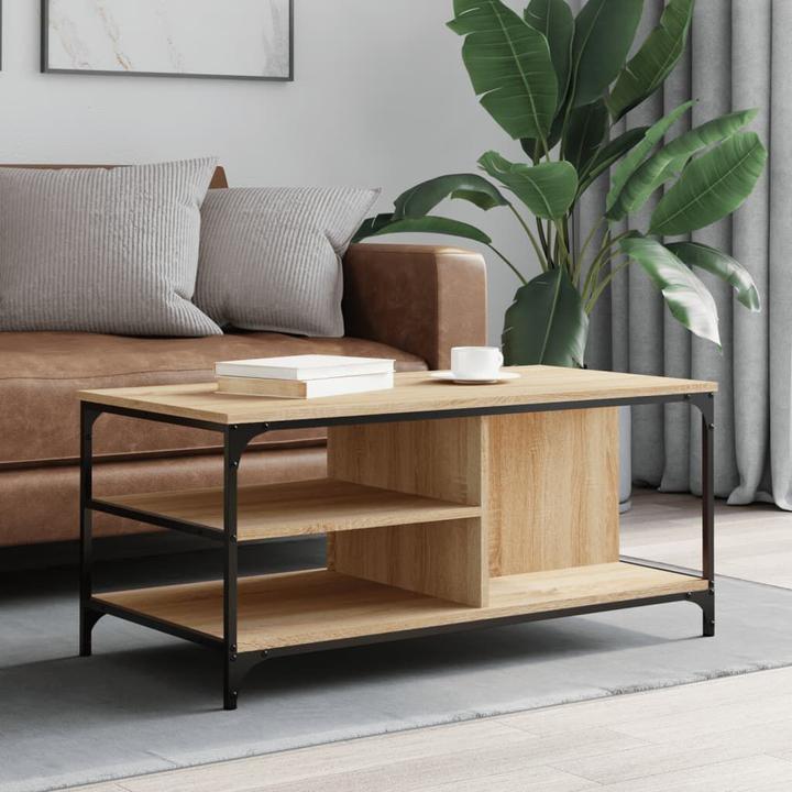 Image du produit vidaXL Couchtisch (50 x 100 x 45 cm)