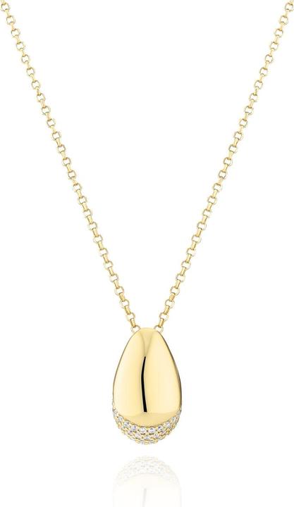 Plaqué oro giallo