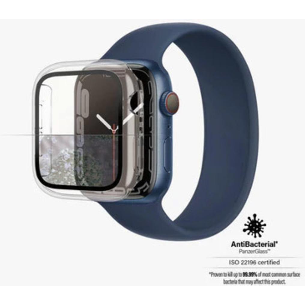 Thumbnail - PanzerGlass Full Body Schutz, Smartwatch Schutzfolie, Transparent