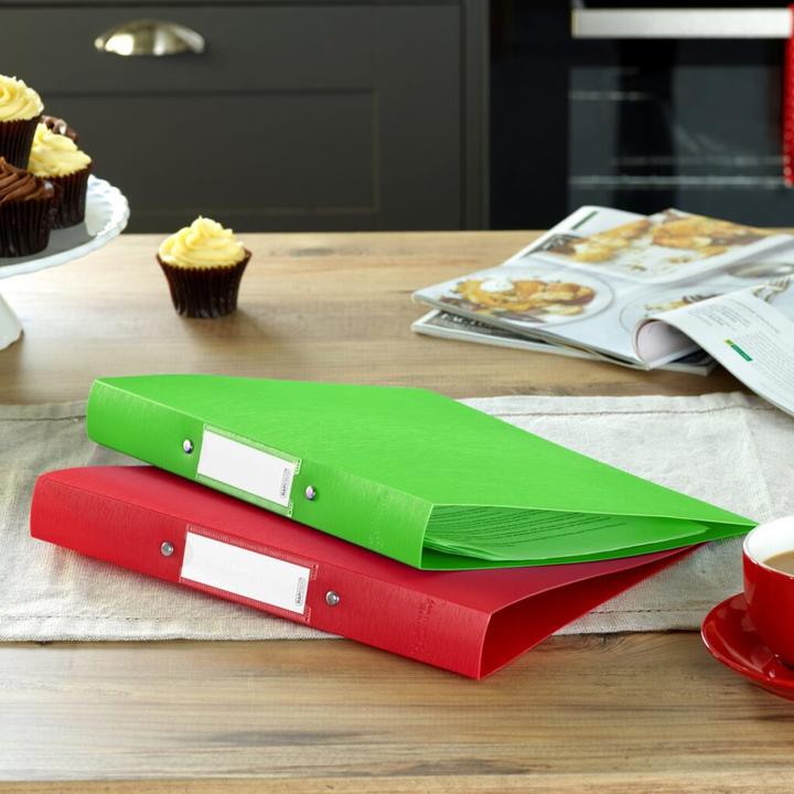 Produktbild Rapesco Ringbuch Germ-Savvy A4, 4 Stück, Mehrfarbig (A4, 25 mm, 4 Stk.)