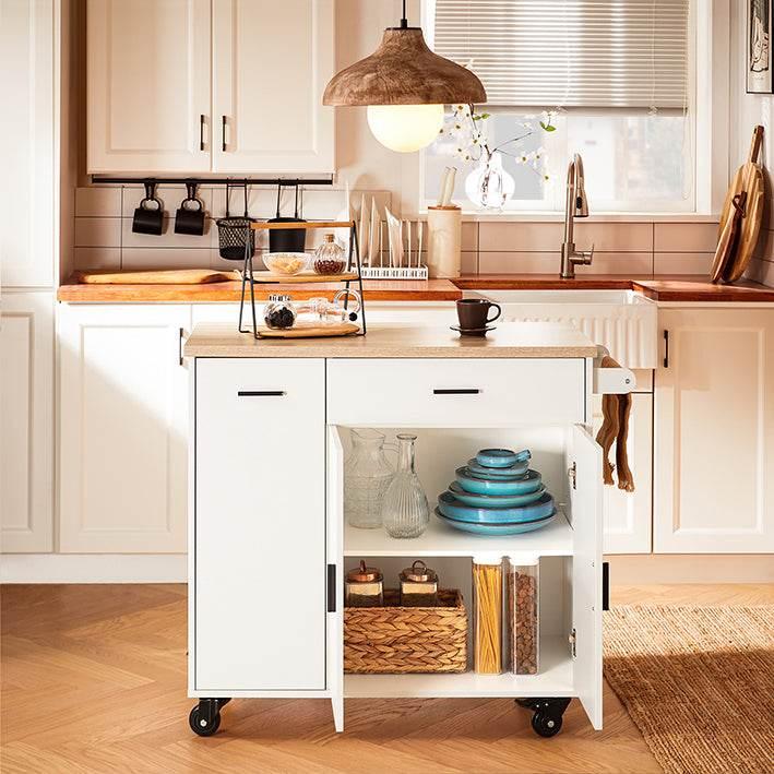 Image du produit SoBuy Küchenwagen