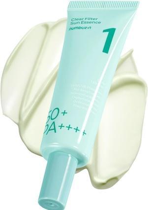 Actual product image Numbuzin No.1 (Suntan cream, SPF 50+, 2020 ml, 100 g)
