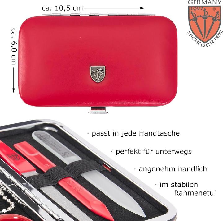 Immagine prodotto Drei Schwerter Maniküreset Catania