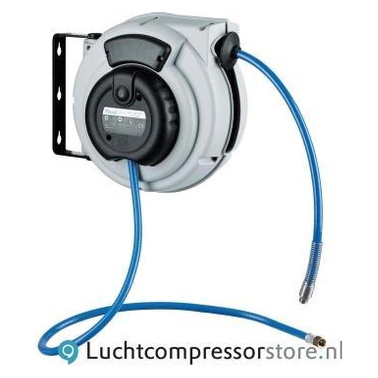 Contimac, Pneumatisch Gereedschap, Mavel Luchtslanghaspel Master Plus 9m X 8mm