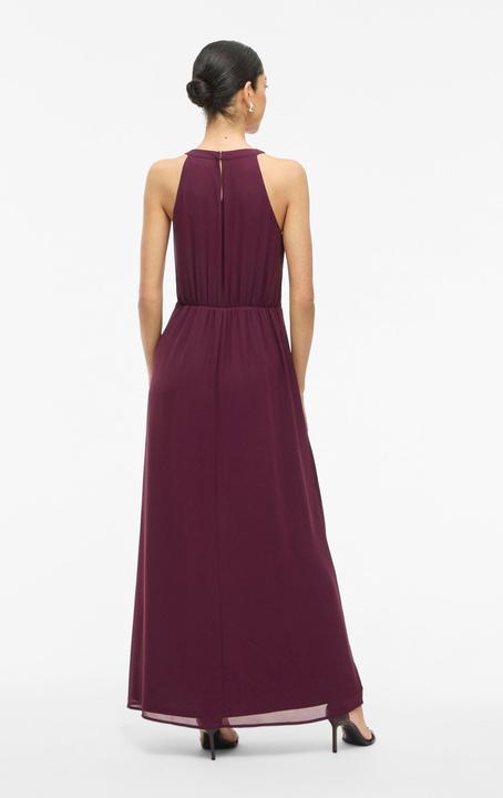 Actual product image Vila VIMILINA Neckholder Maxikleid (34)