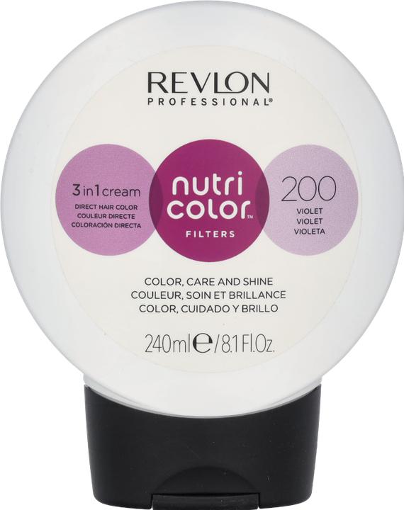 Image du produit Revlon Professional Nutri Color Filters (200 violet)