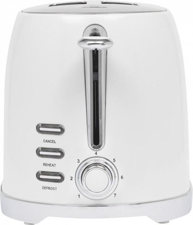 Actual product image Haden Brighton toaster