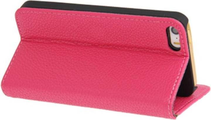 Produktbild König Design Schutzhülle Handytasche (Flip Quer) für Handy Apple iPhone 5 / 5s (Apple iPhone 5, Apple iPhone 5s)