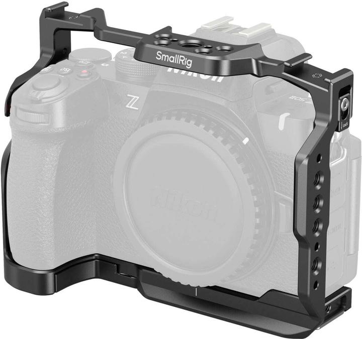 SmallRig Cage for Nikon Z50 II 4980 buy at Digitec - Main Image