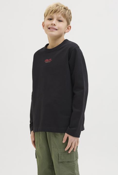 Image du produit Jack & Jones Gedruckt Sweatshirt Junior Sweatshirt (176)