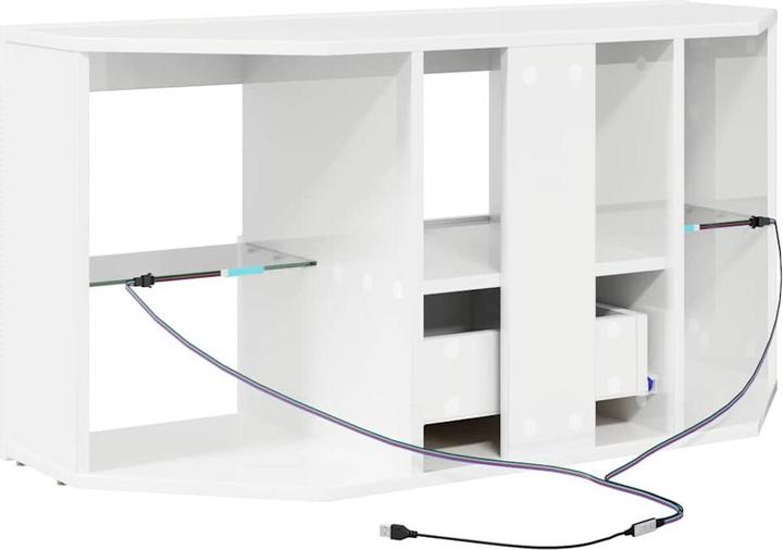 Actual product image vidaXL TV-Schränk (40 x 100 x 50 cm)