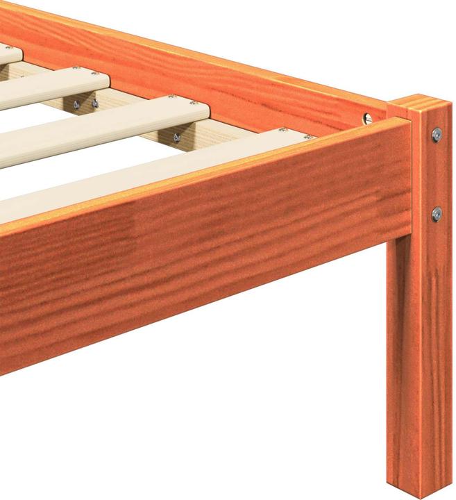 Actual product image vidaXL Bettrahmen (145.50 x 205.50 cm)