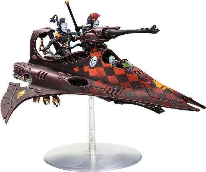 Actual product image Games Workshop Harlequin Starweaver - Voidveaver (Plastic)