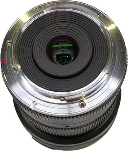 Produktbild 7artisans 12mm F2.8 Fuji X (Fujifilm X, APS-C / DX)