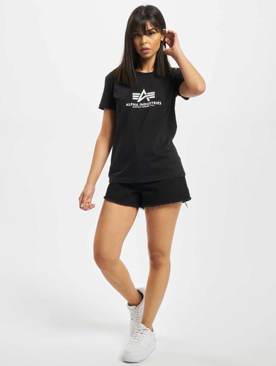 Actual product image Alpha Industries tee (M)