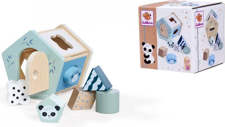 Produktbild Eichhorn EH Steckbox Panda