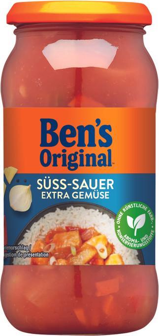 Ben's Original Agrodolce (400 g, 1 pz.)