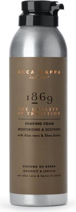 Actual product image Acca Kappa Shaving Foam (50 ml, Shaving cream)