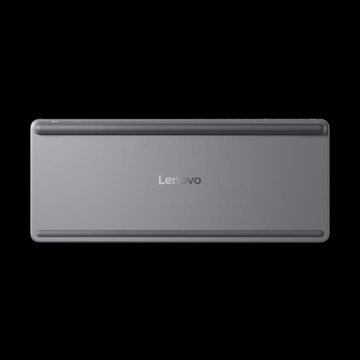 Produktbild Lenovo Multi-Device Draadloos Toetsenbord QWERTY (ZG38C05820) (US, Kabelgebunden, Kabellos)
