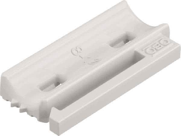 Produktbild OBO Bettermann Universal-Gegenwanne (Befestigungsschlaufen, 12 mm, 1 Stk.)