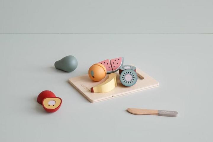 Immagine prodotto Little Dutch Frutti di legno da tagliare
