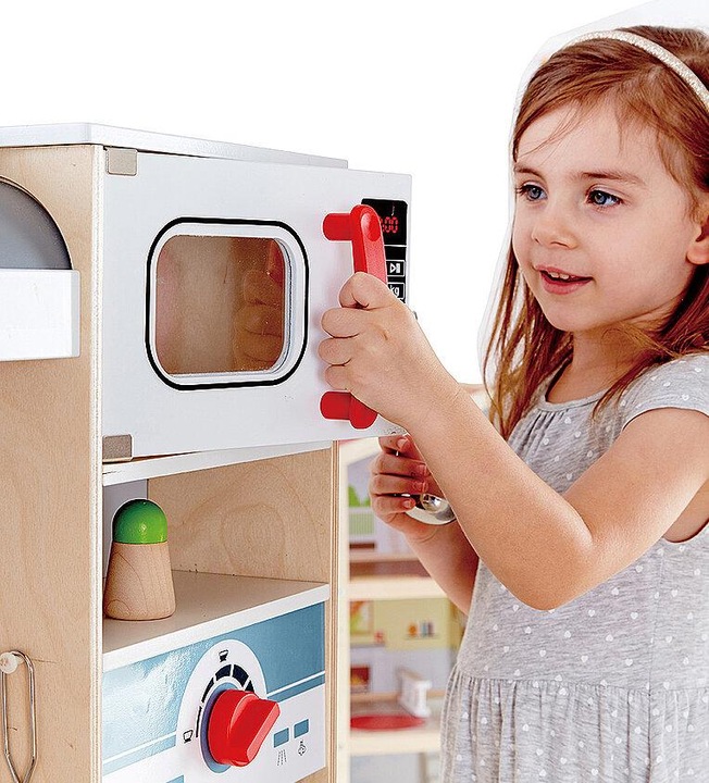 Produktbild Hape Multifunktionale Spielküche