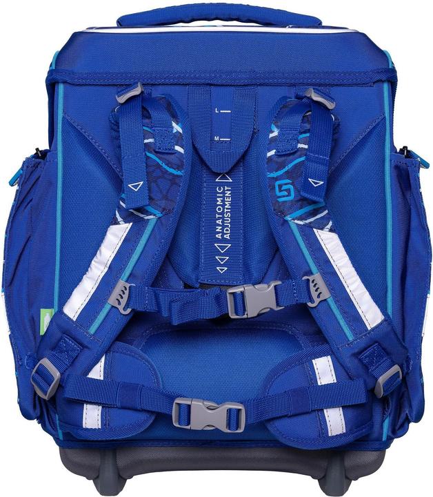 Immagine prodotto Schneiders Set di zaini per la scuola Ergolite da 8 pezzi (21 l)