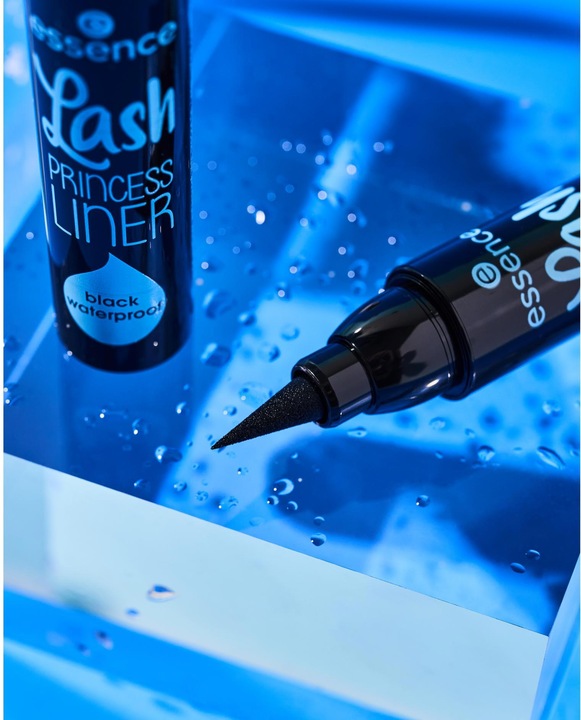Image du produit essence Princess Liner (01 Black)